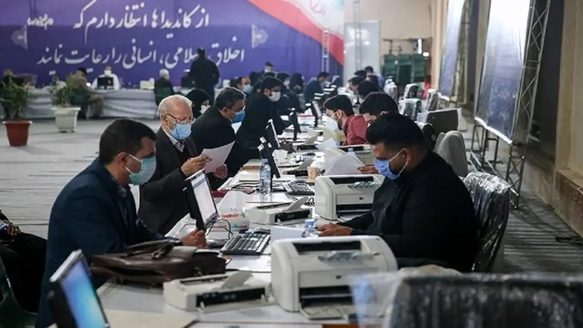 کدام چهره‌های سیاسی ثبت‌نام خود را در انتخابات تکذیب کردند؟