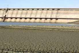 ادامه سال‌های خشک