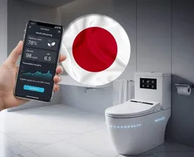 توالت هوشمند ژاپنی همه را شگفت زده کرد