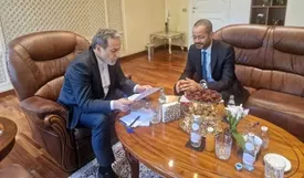 مذاکرات پیچیده و حرفه‌ای در رم