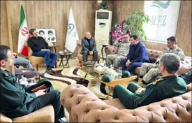 از سرمایه‌گذاری در مناطق مرزی بخصوص منطقه آزاد ماکو استقبال میکنیم