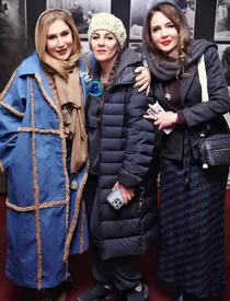 استایل چشمگیر 3 بازیگر زن سینما؛ نیوشا و نگین و نسرین/ ببینید