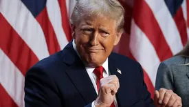 ترامپ، کاخ سفید را برای سالن رقص تخریب کرد!/عکس