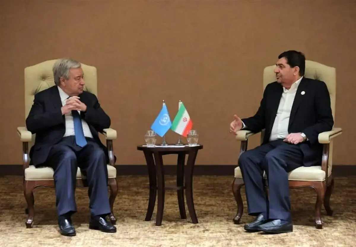 ایران با سیاست دو دولتی در فلسطین مخالف است