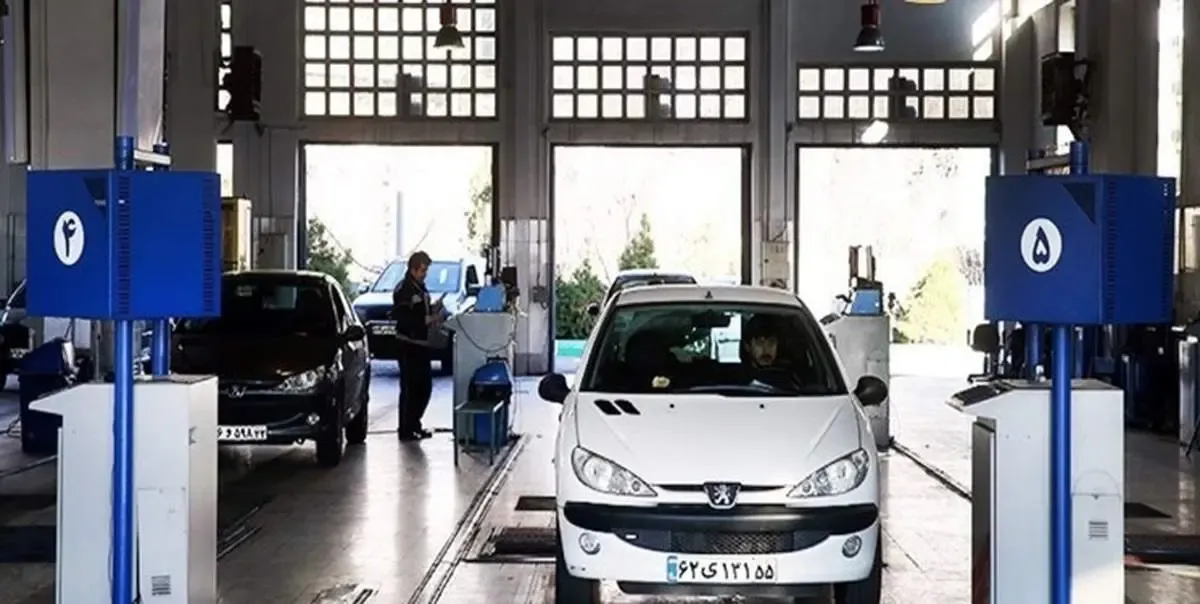 ساعت کاری مراکز معاینه فنی تهران بیشتر شد