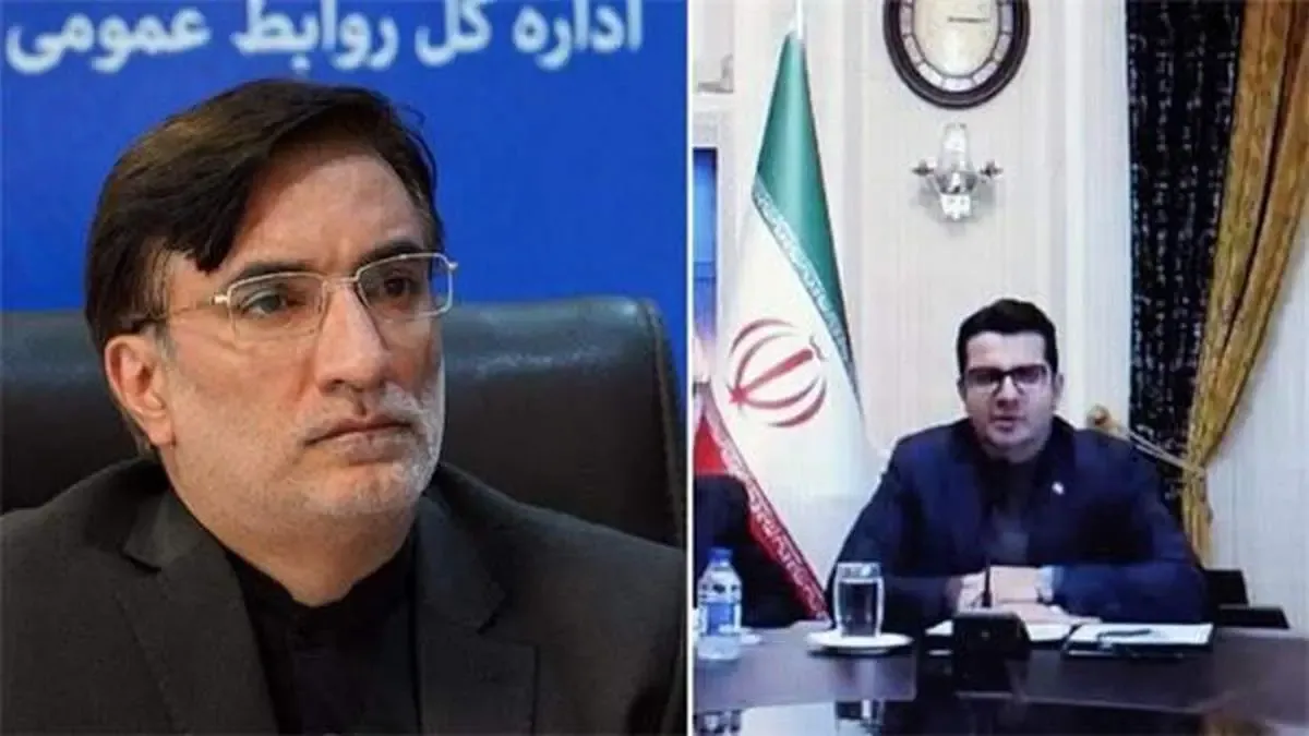 فعال‌سازی پل خداآفرین و احیای قطار جلفا-نخجوان/برای ایجاد خط تولید مشترک خودرو با آذربایجان آماده‌ایم