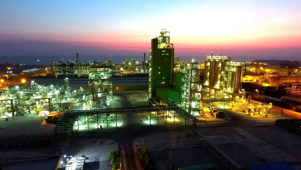 محکومیت پتروشیمی مهر به پرداخت  ۸۷۲ میلیون دلار