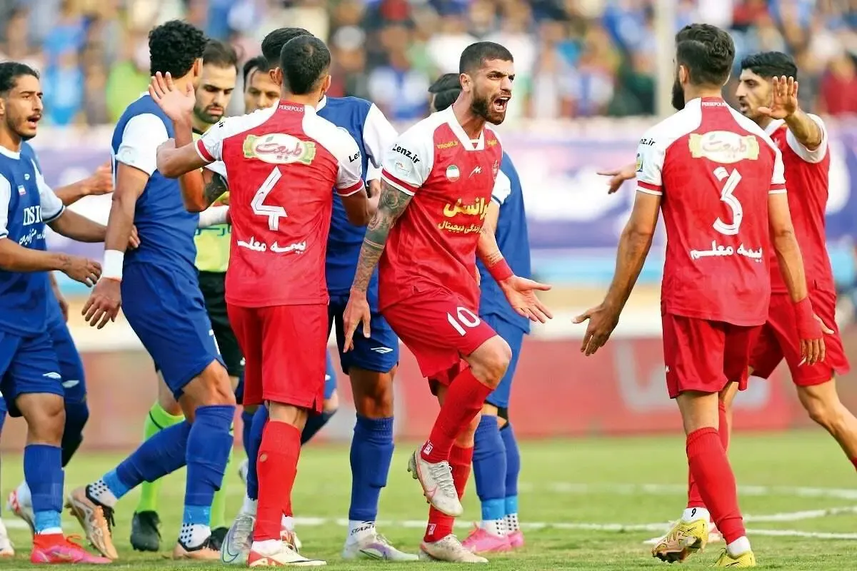 تغییر زمان بازی‌های استقلال و پرسپولیس