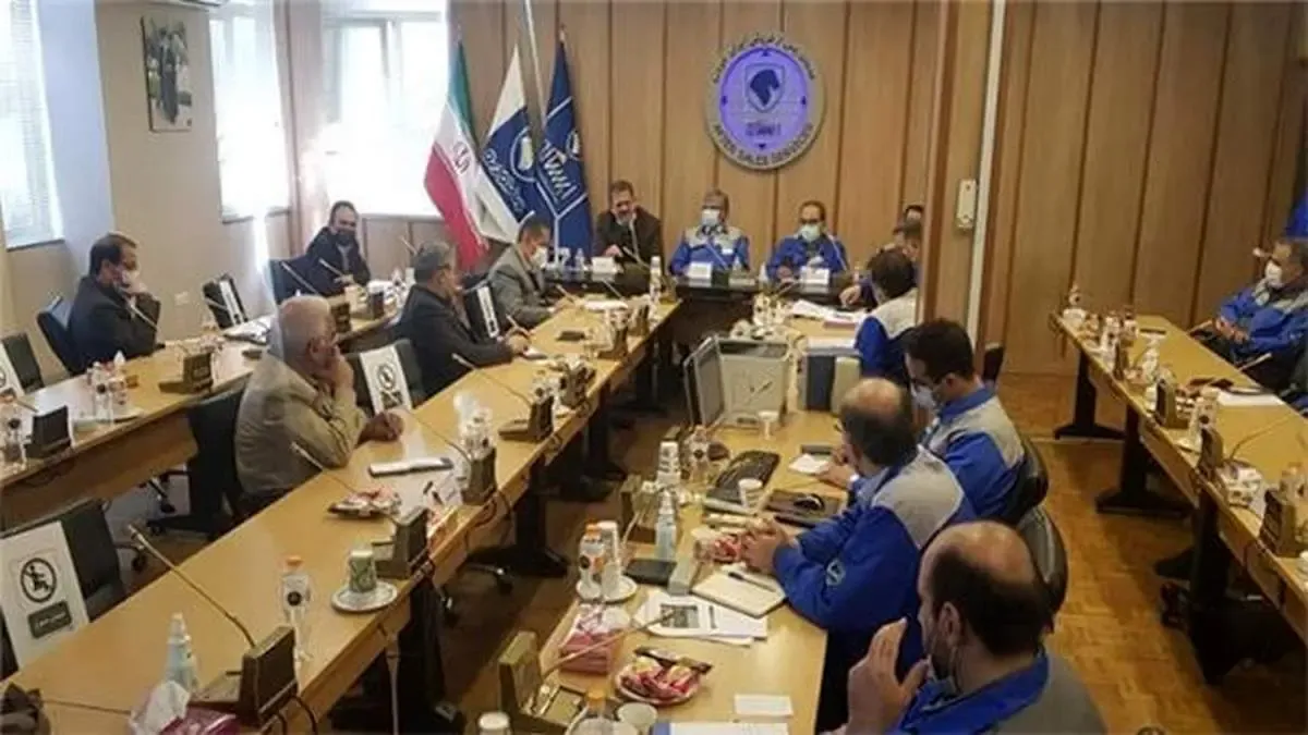 نشست‌ تخصصی انجمن‌ صنفی نمایندگی‌های مجاز ایران‌خودرو برگزار شد