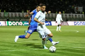 هشدار جدی بازیکن ذوب آهن به حامدی‌فر: حواسش باشد!