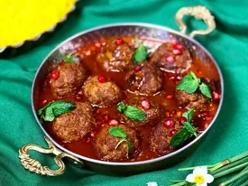طرز تهیه کوفته انار و گردو ؛ طعم اصیل پاییزی مخصوص شب بلند یلدا