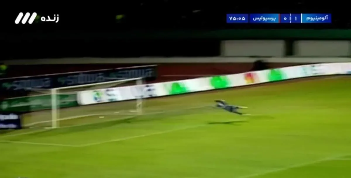 اتهام تند به بیرانوند