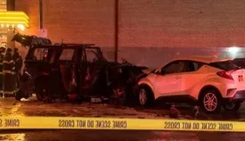 کریسمس خونین در نیویورک/حمله تروریستی سبب مرگ ۳ نفر شد