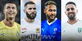 ببینید | رونالدو، بنزما و نیمار به ایران می‌آیند