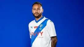 نیمار به این علت عربستان را ترک کرد! + عکس