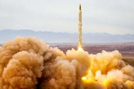 موشک ۶ تنی ایران تل آویو را هدف می گیرد؟