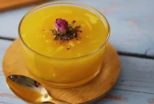 طرز تهیه ماقوت دسر محبوب رهبر شهید
