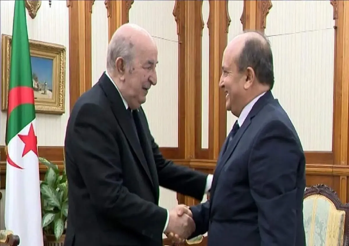 نخست‌ وزیر جدید الجزایر انتخاب شد