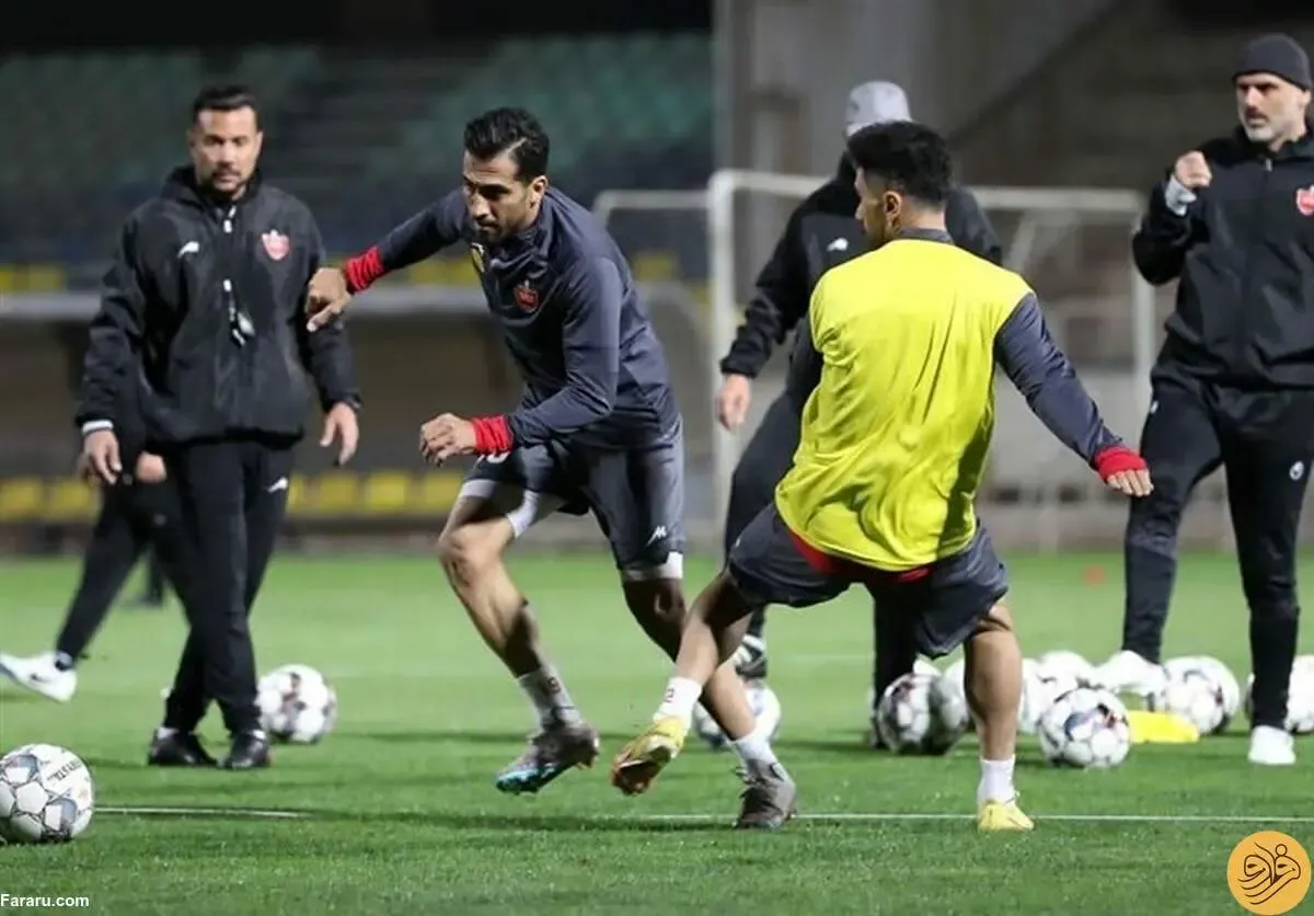 هنوز خبری از سرمربی پرسپولیس نیست!