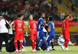 ساعت پخش زنده بازی تراکتور و استقلال از تلویزیون