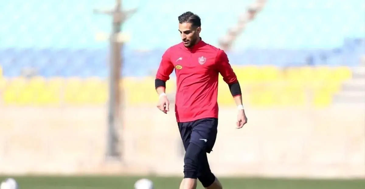 جدایی ستاره پرسپولیس قطعی شد