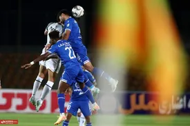 گزارش زنده/ ذوبآهن یک - استقلال یک