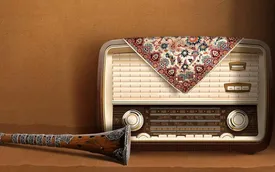 گوینده برنامه گلهای رنگارنگ در لندن درگذشت