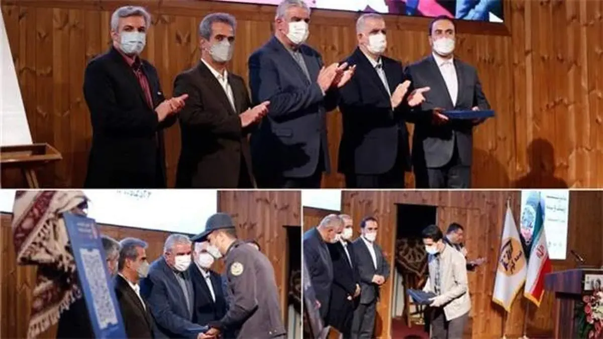 معرفی صاحبان آثار برتر هشتمین همایش مدیریت ریسک و بیمه