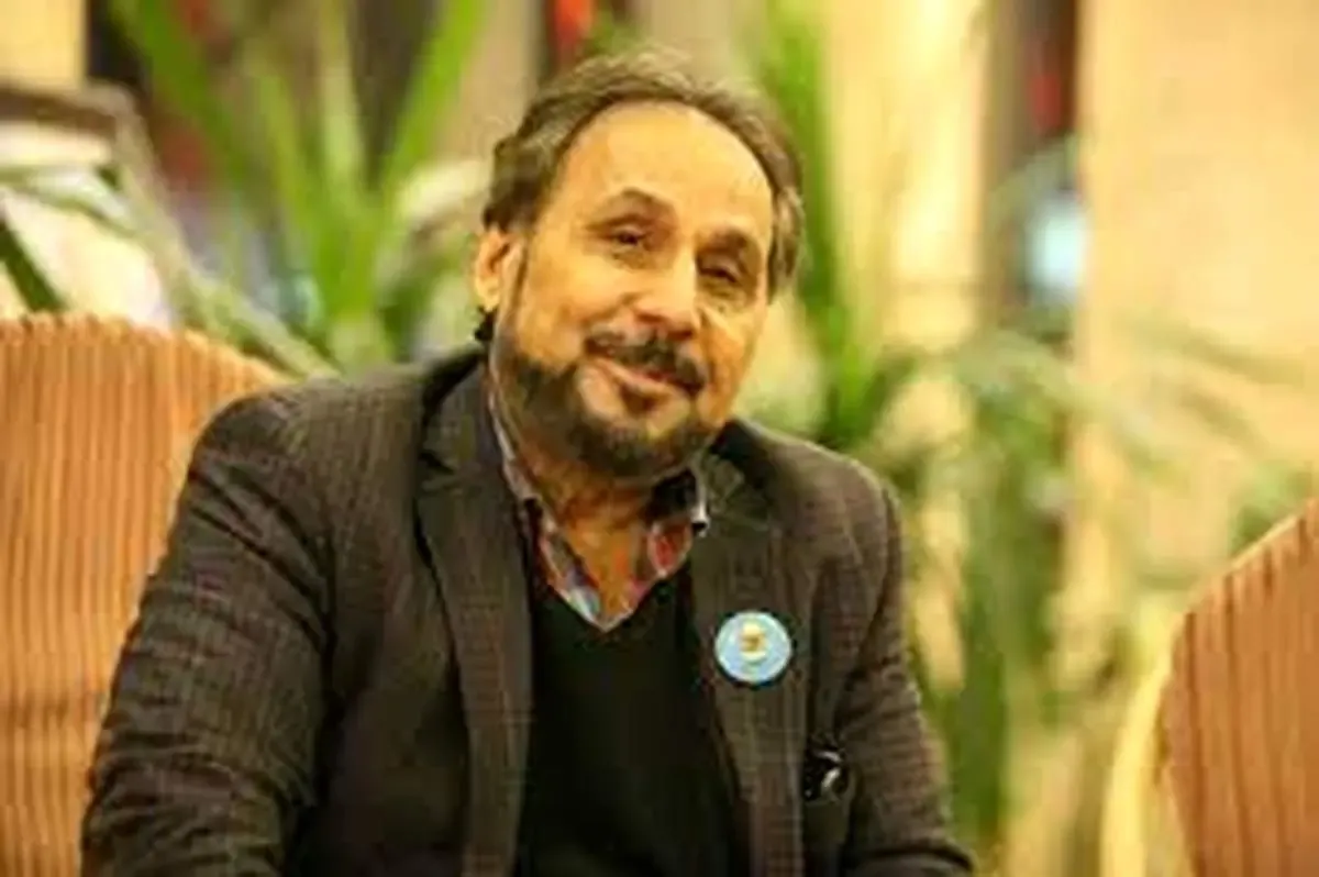 اولین عکس از آقای مجری در بیمارستان؛ لبخند مجید قناد/ عکس