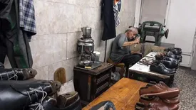 25 شغل از تهران خارج می‌شوند | خداحافظی با راسته خاطره‌انگیز باغ سپه‌سالار