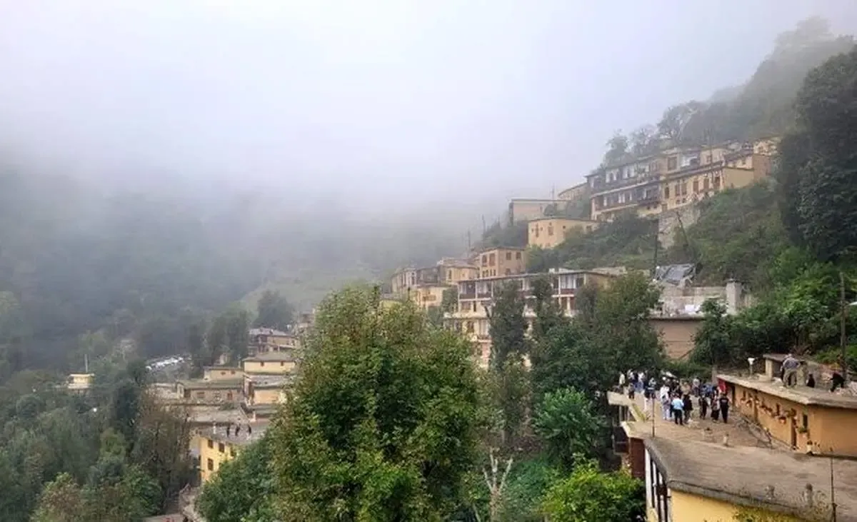 بارش شدید باران جمعه و شنبه در این مناطق/ بازگشت هوای خنک