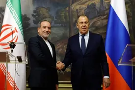 رایزنی عراقچی و لاوروف در آستانه نشست شورای حکام