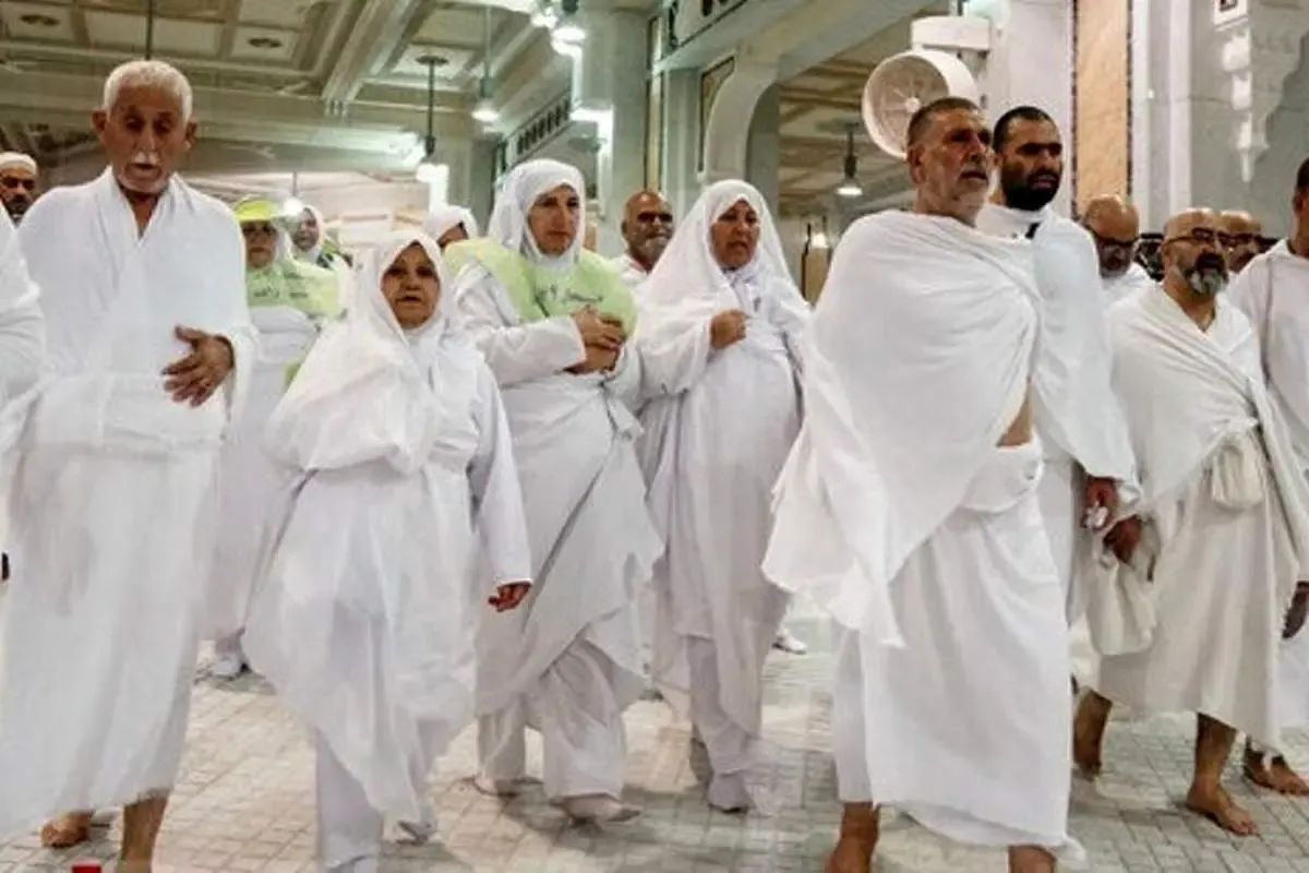 مخالفت عربستان با رای دادن حجاج ایرانی!