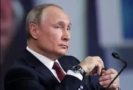 زندگی فوق لاکچری پوتین+ عکس