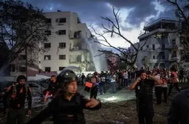 واکنش خبرنگار اسرائیلی به حملات موشکی ایران: همه چیز فلج شده؛ تحمل جنگی طولانی با ایران را نداریم