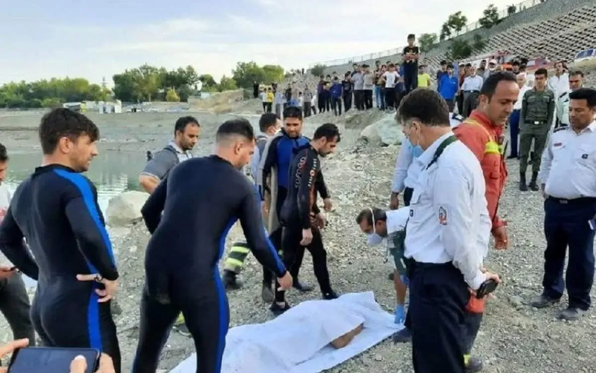 غرق شدن دو کودک در نهر مخزوم اروندکنار