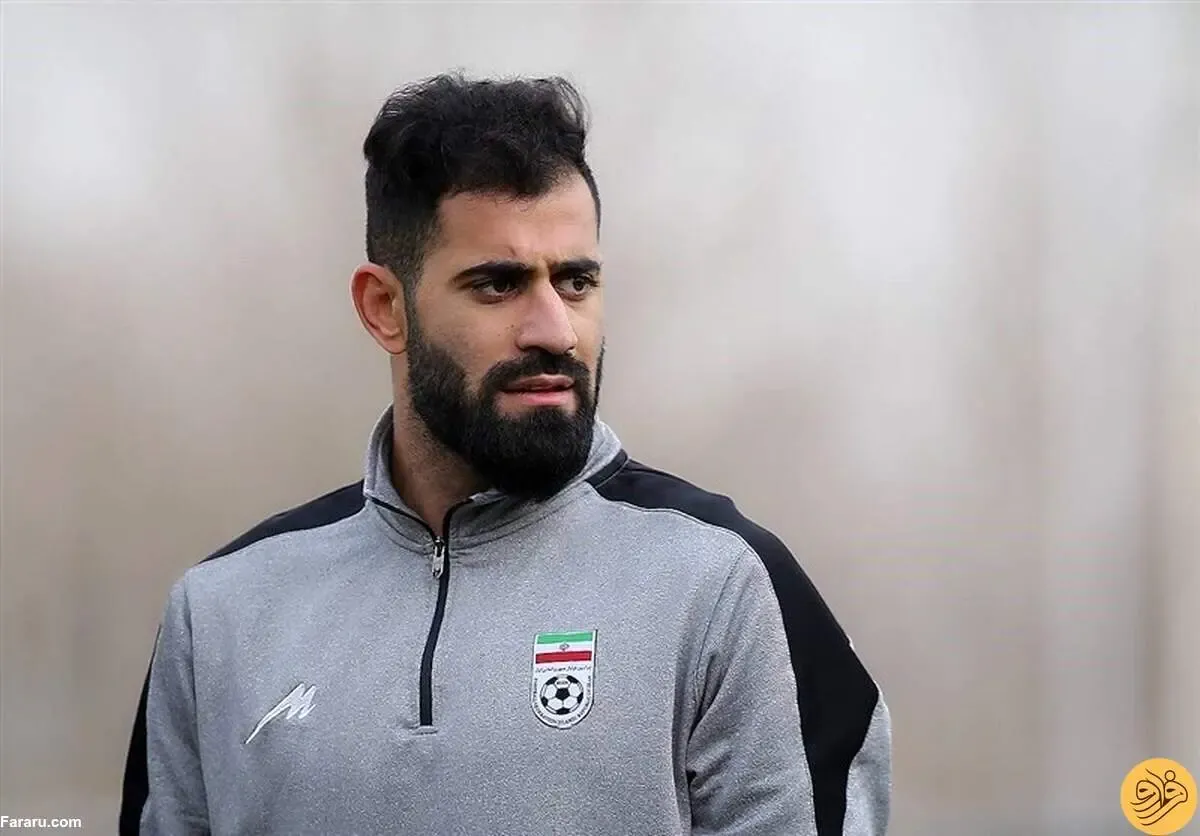 هدیه کنعانی زادگان به هوادار کوچولوی پرسپولیس