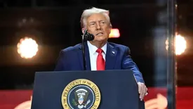 ترامپ: اگر توافق نشود، خون به پا خواهد شد!