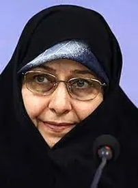 انسیه خزعلی: «برابری جنسیتی» ظلم به زن است