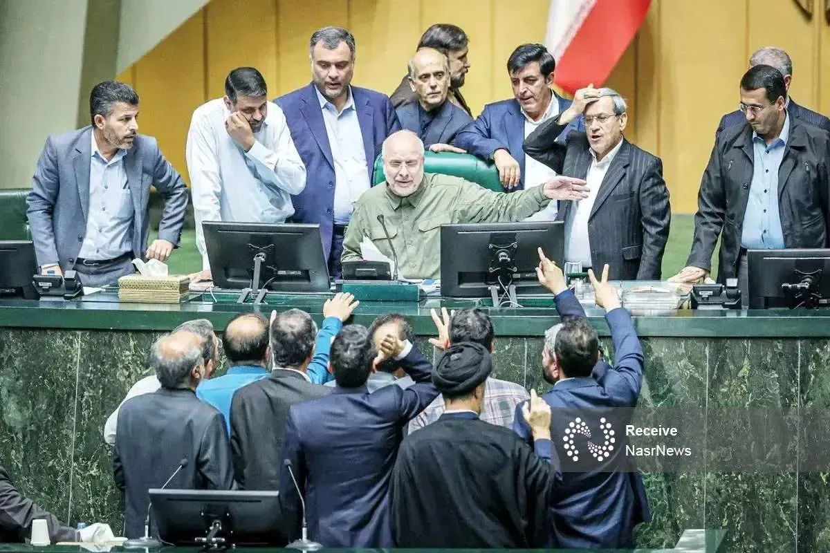 الزام عبور از فضای پرتنش سیاسی