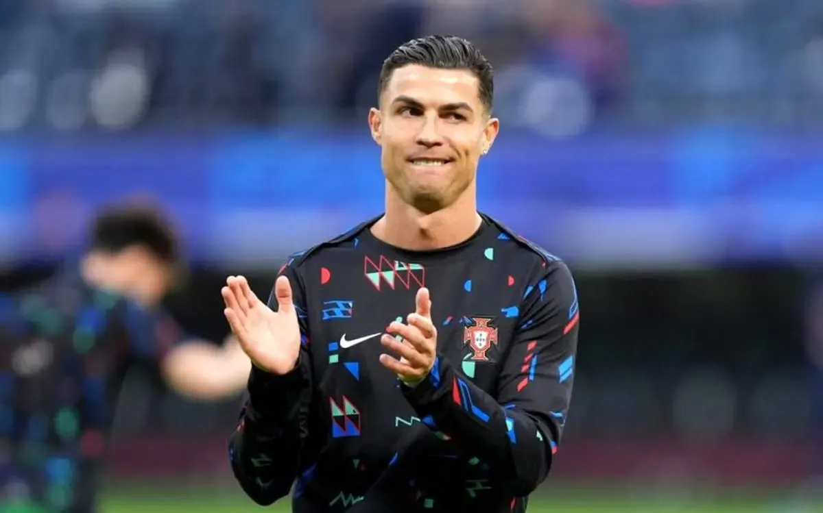 کریستیانو تا اطلاع ثانوی خداحافظی نمی‌کند