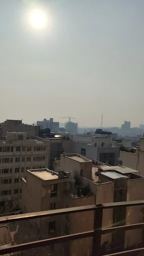 شاخص آلودگی هوای تهران یکشنبه ۵ بهمن ۱۴۰۴