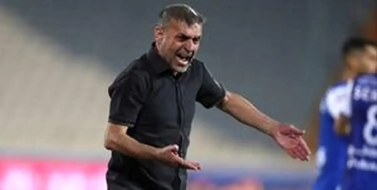 فحش زشت هواداران به خانواده سرمربی مشهور