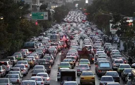 ۸۰ درصد خودروهای شخصی تک‌سرنشین هستند!