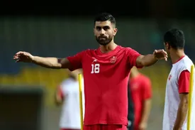 مخالفت قطعی گل محمدی با جدایی این بازیکن