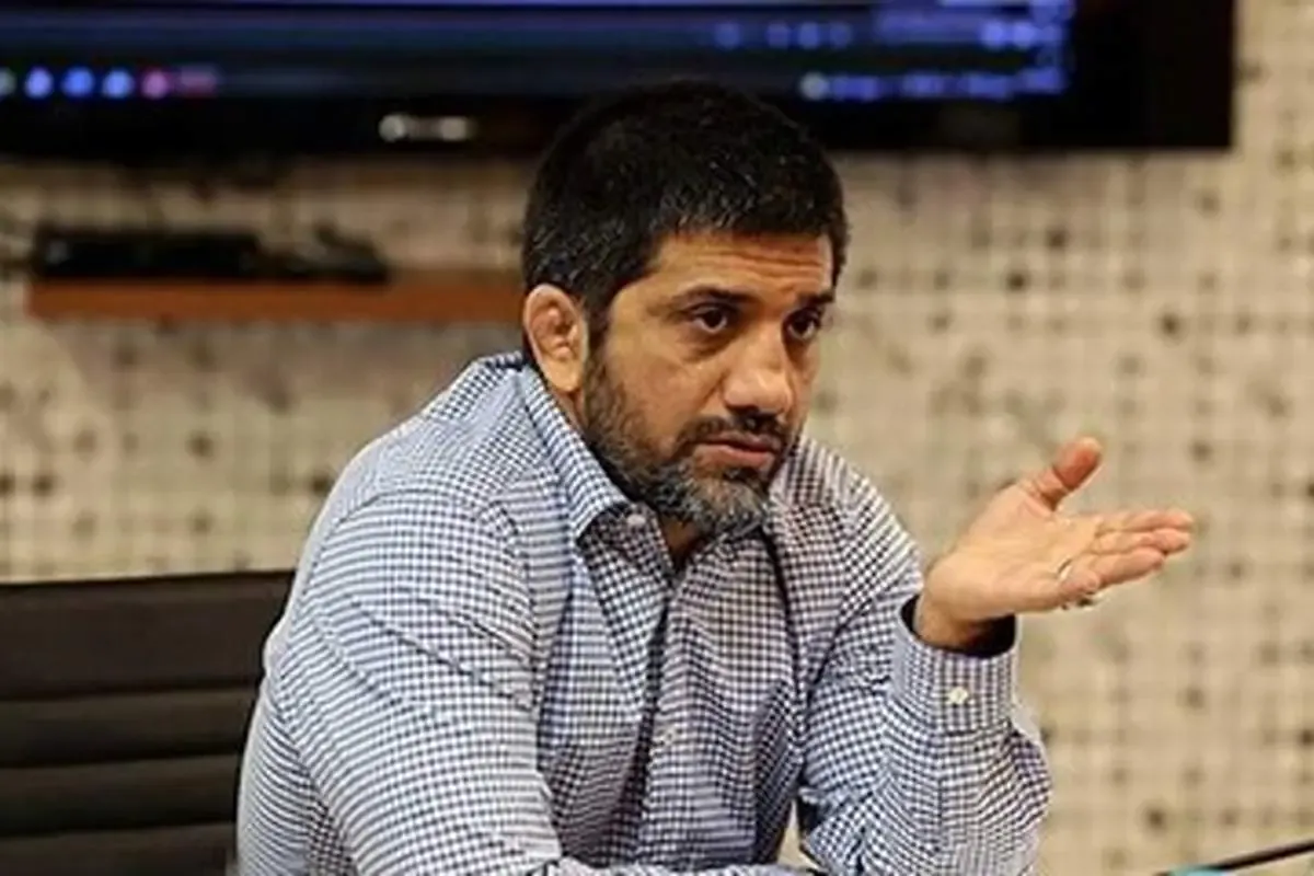 فریاد رئیس فدراسیون کشتی از بی‌پولی | با تیم سوم به بازی‌های آسیایی می‌رویم