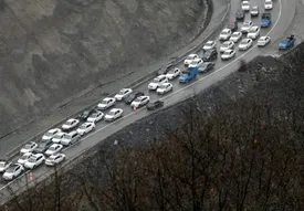 آغاز موج دوم سفرهای نوروزی؛ ترافیک سنگین و جاده‌های پرخطر!