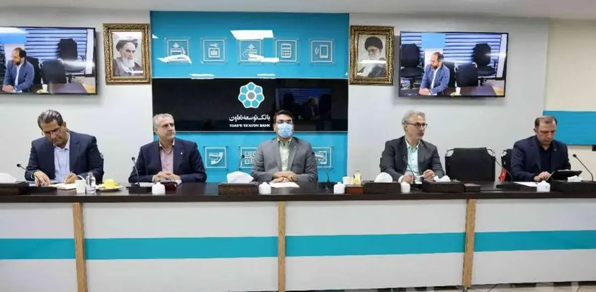 سهم بانک توسعه تعاون از شبکه بانکی افزایش می یابد