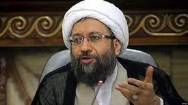 واکنش آملی لاریجانی بعد شکست چه بود؟