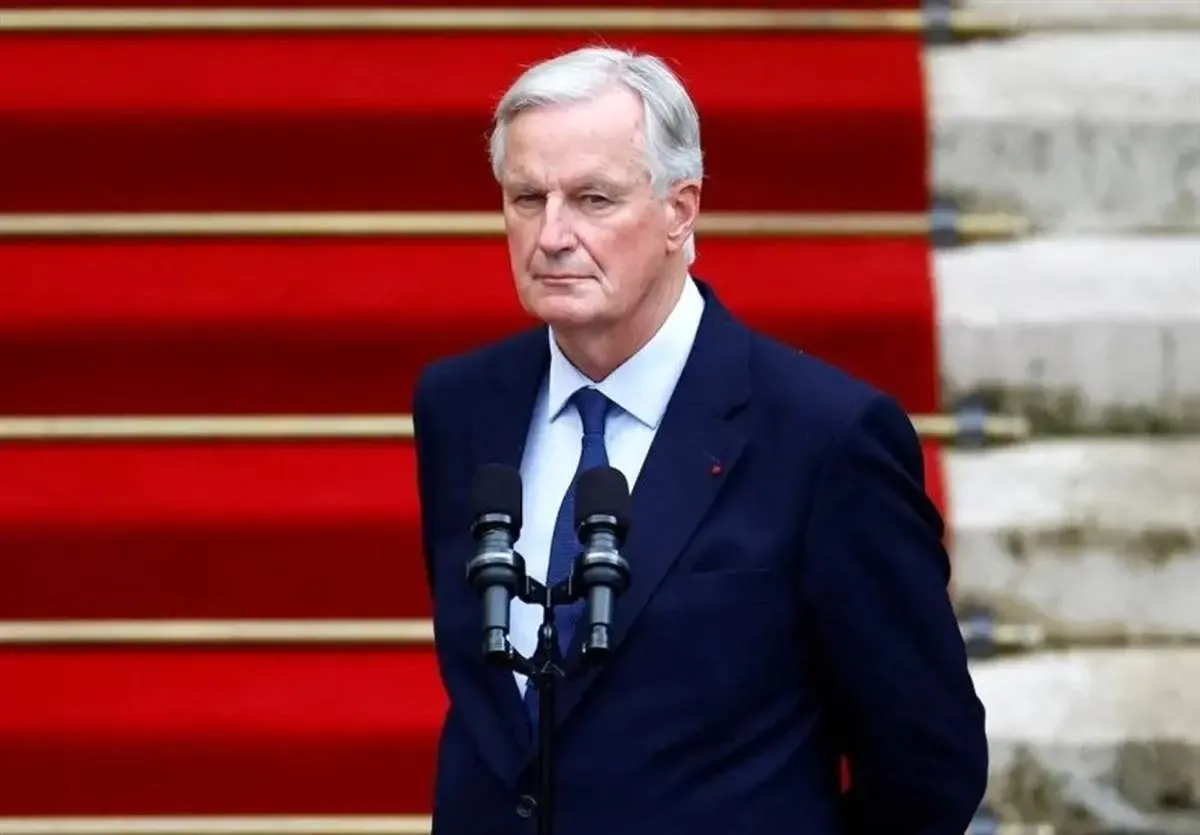 دولت فرانسه سقوط کرد